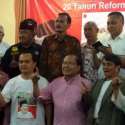 Rizal Ramli: 20 Tahun Reformasi Hasilkan Demokrasi Kriminal