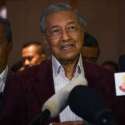 Mahathir Sempat Khawatir Kemenangannya Dicuri Najib
