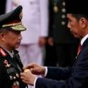 Jenderal Tito Enggak Mungkin Mau Dampingi Jokowi