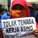 Janji Sejahterakan Buruh-Tani, Kok Jokowi Enggak Stop Perpres TKA