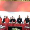 Megawati Optimis PDIP Raih 50 Persen Kemenangan Di Pilkada 2018