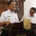 Sandiaga Jadi Plt Gubernur DKI Di Hari Pertama Ramadhan