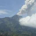 Gunung Merapi Meletus Lagi, Masyarakat Diminta Tetap Tenang