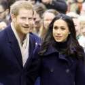 Kawinan Harry-Meghan Diliput 5.000 Wartawan