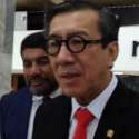 UU Terorisme Disahkan, Menteri Yasonna Ucapkan Terima Kasih Kepada DPR