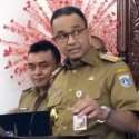 Soal Jam Kerja Puasa PNS DKI, Anies Ikuti Aturan Ahok