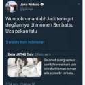 Akun Twitter @jokowi Kecolongan, Adminnya Langsung Dipecat