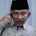 Amien Rais: Soeharto Jadi Diktator Akibat Sikap DPR Seperti Dagelan