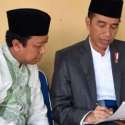 Jokowi Lebih Cocok Dengan Romahurmuziy Ketimbang Muhaimin