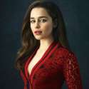 Emilia Clarke, Absen Nobar Solo