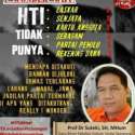 Diduga Bela HTI, Guru Besar Undip Kena Sidang Etik