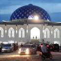 Sempat Dirusak Gempa, Kini Masjid At-Taqarrub Bisa Digunakan Untuk Ramadhan