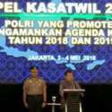 JK Minta Polri Beri Perhatian Besar Terhadap Keamanan Berinvestasi