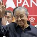 Mahathir Mohamad Segera Tinjau Ulang Aturan Berita Palsu