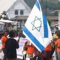 Pengibaran Bendera Israel Bentuk Pelanggaran Konstitusi