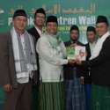 Rommy Dan Ganjar Apresiasi Inovasi Santri Pesantren Wali
