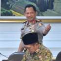 Kapolri Yang Minta TNI Ikut Perangi Terorisme