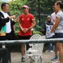 Di Pelatnas Tenis Putri Asian Games, Menpora Dicurhati Soal Honor Hingga Peralatan