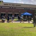 Aksi Penembakan Terjadi Di Sekolah Santa Fe Texas, 10 Orang Tewas