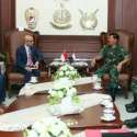 Indonesia-Singapura Buka Kerjasama Keamanan Bilateral