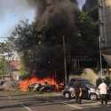 Update Bom Surabaya: 8 Tewas, 38 Luka-Luka