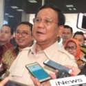Prabowo: Revisi UU Terorisme Jangan Ada Abuse Of Power