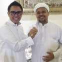 Eko Patrio Kangen-kangenan Bareng Habib Rizieq