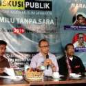 Analis Politik: Politisasi SARA Penyakit Berulang