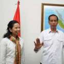 Rini Soemarno Duri Dalam Daging Bagi Jokowi