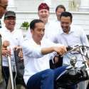 Rakornas PA 212 Tak Rekomendasikan Jokowi Capres