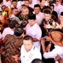 Prabowo: Emak-Emak Yang Paling Militan Belain Kalau Prabowo Dibully