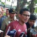 Wagub Sandi: Lapangan Banteng Jadi Taman Pemersatu Warga Jakarta
