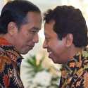 Jokowi: Rommy Santri Intelek, Cocok Jadi Cawapres