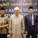 Ulama Besar Al Azhar Puji TGB Di Silaturahmi Akbar