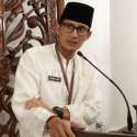 Sandi Akui Lepas Saham PT Delta Untuk Penuhi Janji Kampanye
