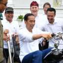 Bisnis Racun Kalajengking, Khayalan Jokowi Tingkat Paripurna