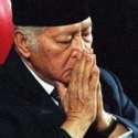 Inilah Ucapan Soeharto Dan Cak Nur Yang Terkenal Saat Reformasi