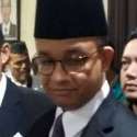 Anies Mengaku Beruntung Jadi Gubernur DKI Jakarta