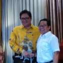 Airlangga Hargai Usulan PKB Usung Join
