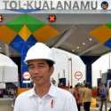Infrastruktur Jokowi Dinilai Ciptakan Peradaban