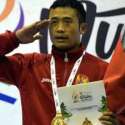 Jateng Kirim Dua Atlet Wushu Untuk Berlaga Di Asian Games 2018