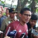 Wagub Sandiaga Mau Gelar Dinner Bareng Warga