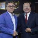 Ketua MPR Siap Jadi Wasit Debat Rizal Ramli Dan Sri Mulyani