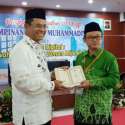 1.000 Mushaf Al-Quran Diserahkan Di Pengkajian Ramadan Muhammadiyah