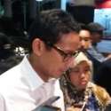 Sandi: Asyik Brilian Sandingkan Narasi Jabar Dan Nasional