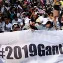 Gerakan #2019GantiPresiden Langkah Awal Memperbaiki Nasib Bangsa