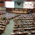 DPR Gelar Rapat Paripurna Pandangan Fraksi