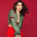 Dua Lipa, Sempat Ingin Terjun Payung