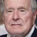 George HW Bush Kembali Masuk Rumah Sakit
