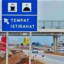 PT Jasa Marga Klaim Rest Area Siap Pakai